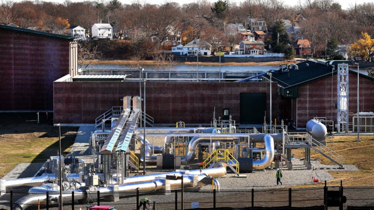 Protesters arrested after large sit-in at energy giant's
Waltham offices 1