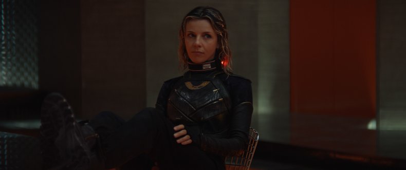 'Loki' Episode 4 Spoilers: the Time-Keepers Unmasked and an
MCU Cameo 1