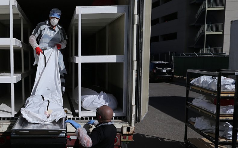 Dozens of Texans Died of COVID-19 in Prison Despite Being
Granted Parole, Report Finds 1