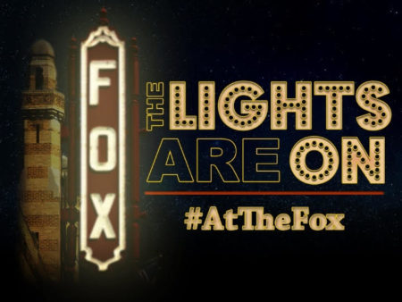 Fox Theatre announces reopening with screening of ‘The
Wizard of Oz’ 1 Fox Theatre announces reopening with screening of ‘The
Wizard of Oz’ 1