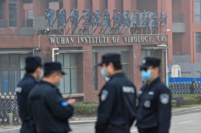 Chinese Science Academy Lists Wuhan Lab as Outstanding Prize
Candidate for COVID-19 Research 1