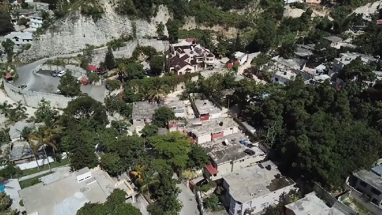 The plot to kill Haiti's president allegedly spanned
multiple countries and involved experienced ex-military officers
and months of planning, local officials say 1