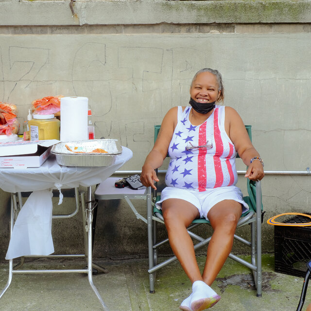 Vaccination Is the ‘Most Patriotic Thing,’ Biden Says on
Independence Day 1