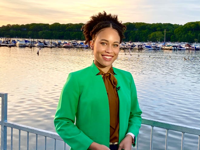 'So many women from all over related to it': New York
reporter opens up about being harassed before live shot 1