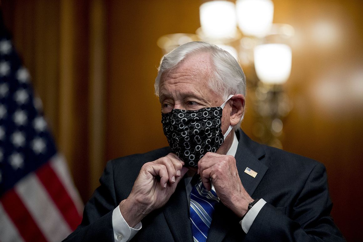Fear and loathing in the House over mask mandate 1
