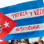 Artists laid the foundation for Cuba’s protests. An economy
in free fall and the pandemic ignited it. 6