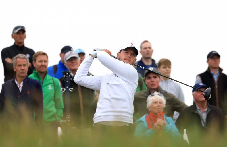 7 of World's Best Golf Players to Miss British Open Due to
COVID 1