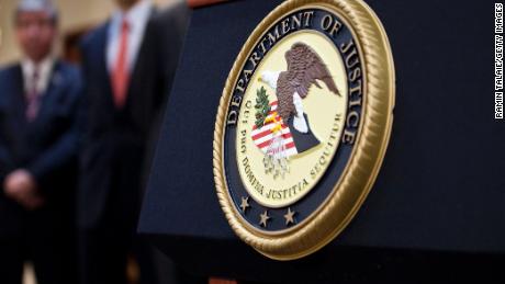 Justice Department says it will not investigate Covid-19
nursing home deaths in several states 1
