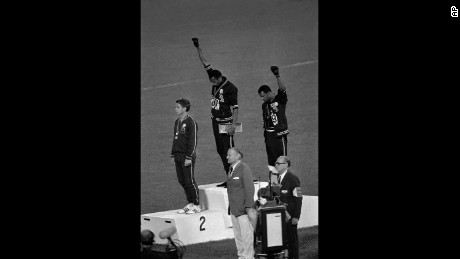 Olympic protests are nearly as old as the Games themselves.
So why are officials so hesitant to allow them? 1