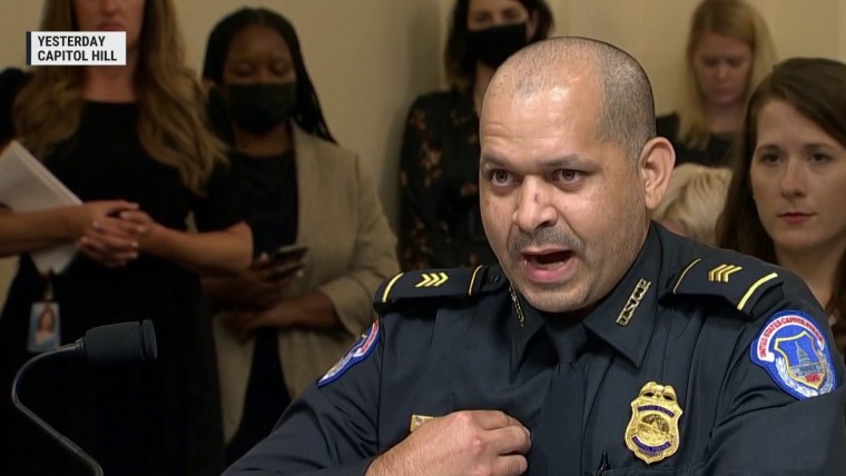 This hyperbolic Capitol riot comparison that does more harm
than good 1