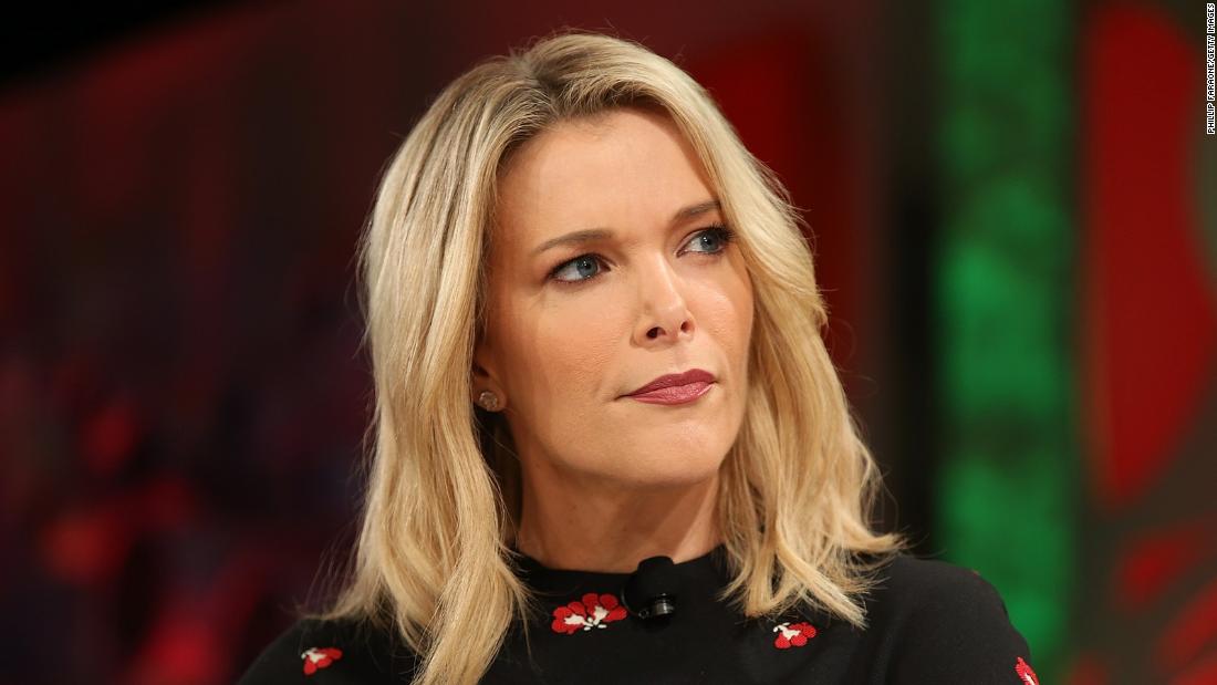 Hear what Megyn Kelly said about the Capitol riot 1