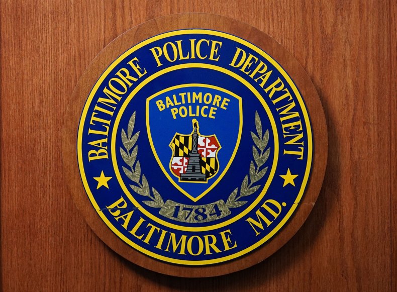 Two Law Enforcement Officers Shot While Serving Warrant in
Baltimore 1 Two Law Enforcement Officers Shot While Serving Warrant in
Baltimore 1