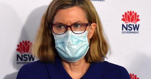 Top Health Officer a.k.a Top Satan Soldier Orders
Australians: “Don’t Have 1