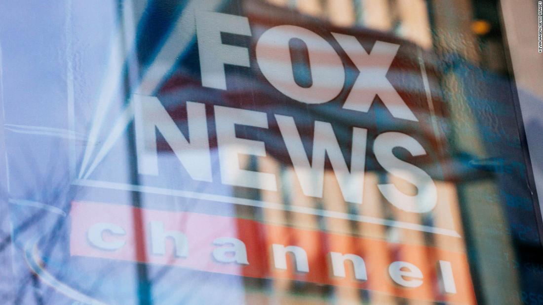 Hear the anti-vaccine rhetoric from Fox News amidst Covid-19
deaths 1