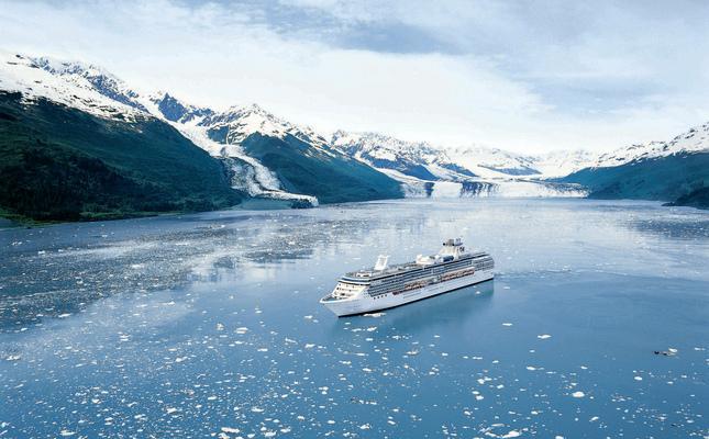 Fully vaccinated Alaska cruise passenger tests positive for
COVID-19, sent home 1