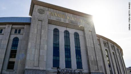 6 New York Yankees have tested positive for Covid-19, team
says 1