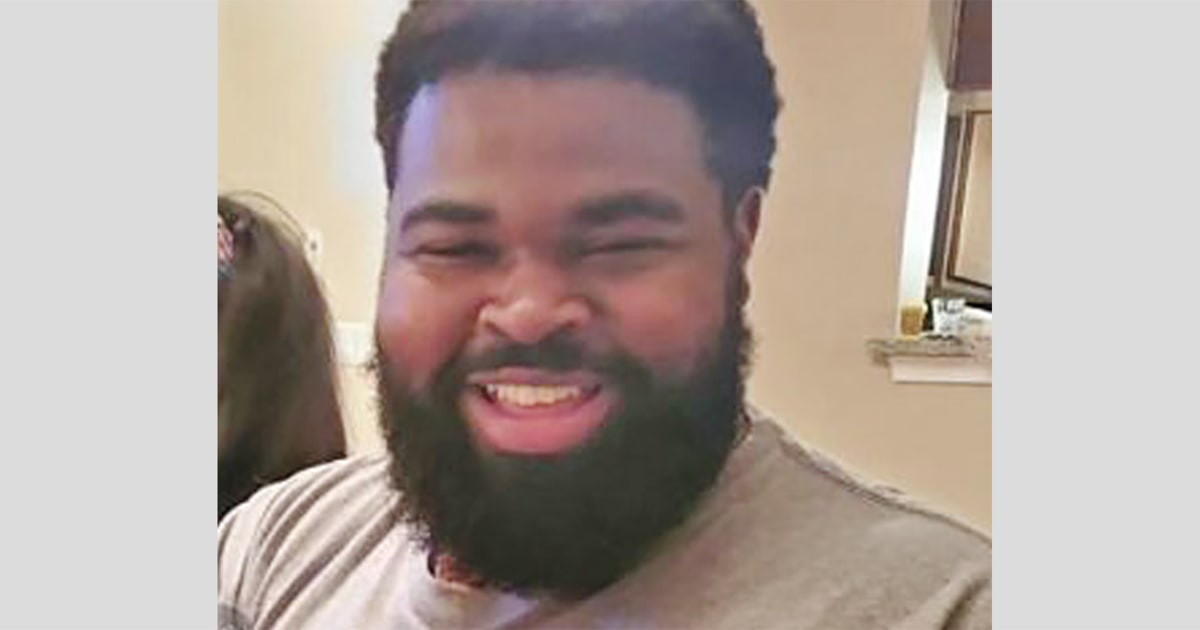 Texas sheriff's office releases video related to Black man
who died in custody 1