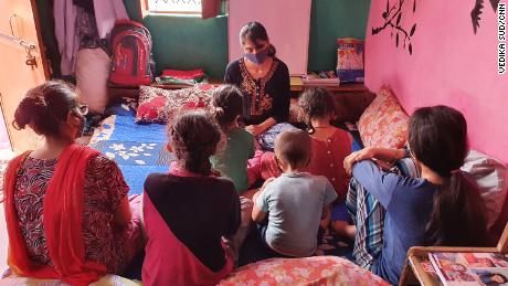 Study estimates 1.5 million children lost parents or
grandparents to Covid-19 1