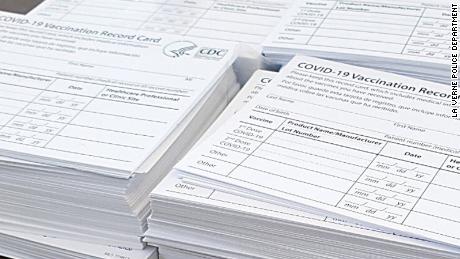 California doctor faces federal charges in fake Covid-19
vaccine scheme 1