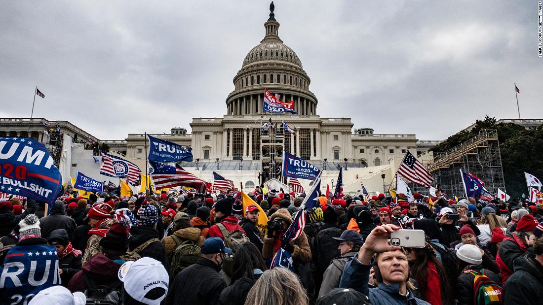 January 6 committee opening is crucial chance to correct
Trump's lies 1