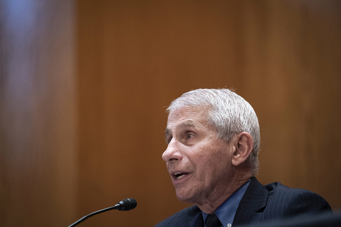 Fauci frets 'avoidable' Covid-19 deaths among unvaccinated
people 1