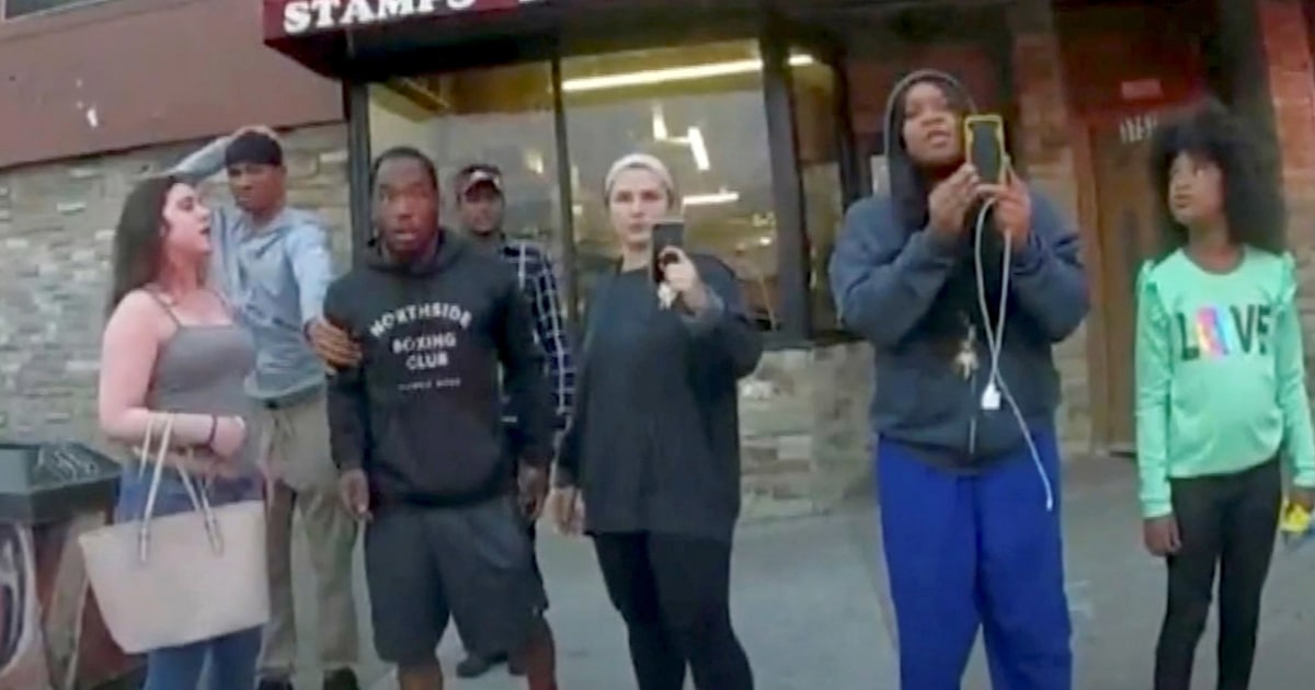 Teen who filmed George Floyd's murder says uncle killed in
collision with police 1