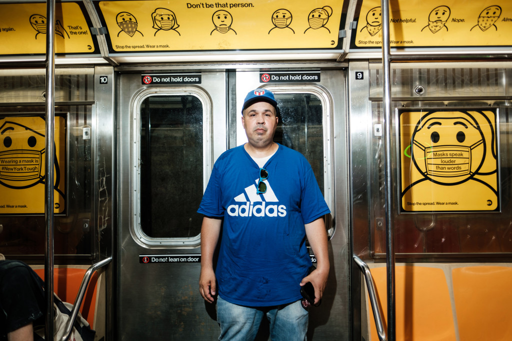 Masks off in the city: Post’s week in photos 1