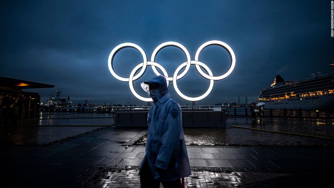 Tokyo Olympics linked to 61 Covid-19 cases 1