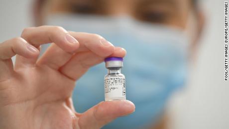 Pfizer data suggest third dose of Covid-19 vaccine
'strongly' boosts protection against Delta variant 1