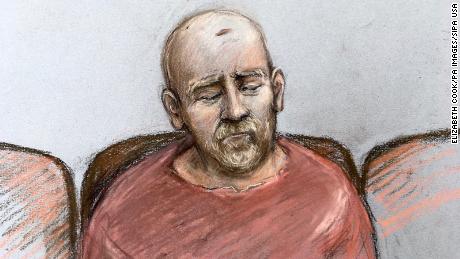London police officer pleads guilty to murder of Sarah
Everard 1