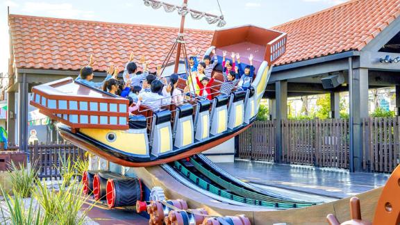 Legoland New York opens with 7 themed lands 1