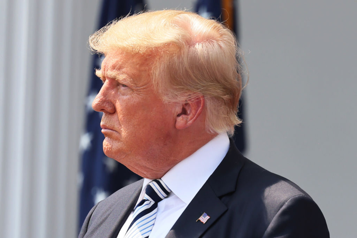 Trump says his class-action lawsuits are a victory for free
speech 1