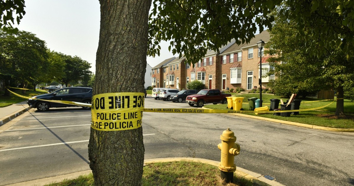 Police officer charged with murder after stepson's body is
found in crawlspace 1