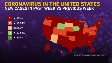 Alabama military base orders troops to show vaccination
proof as Covid-19 concerns mount 1