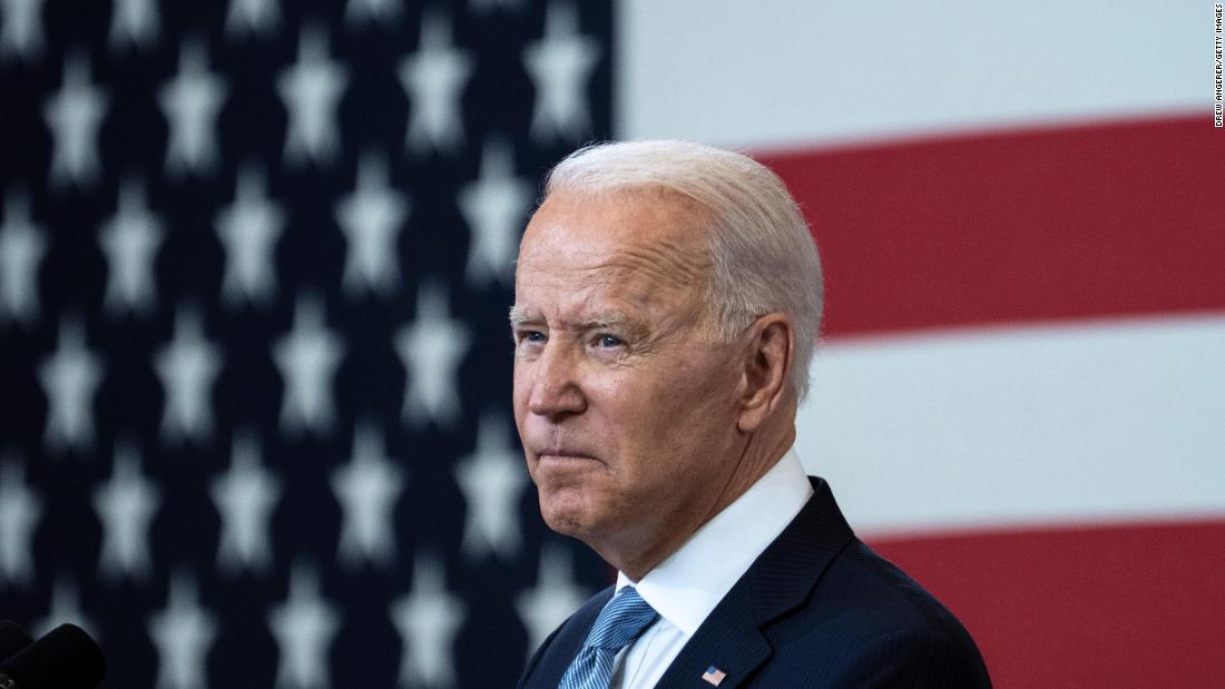 Biden set to announce measures to incentivize Covid-19
vaccinations, including a requirement for federal employees 1