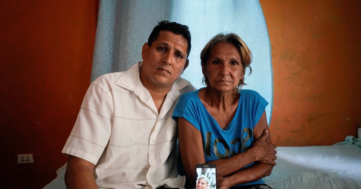 Cuba starts handing out sentences following historic
protests 1