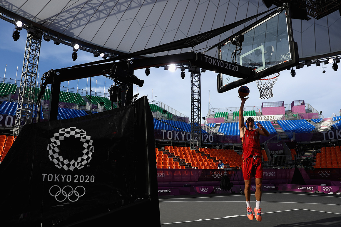 Tokyo Olympics are the ultimate Covid-19 experiment 1