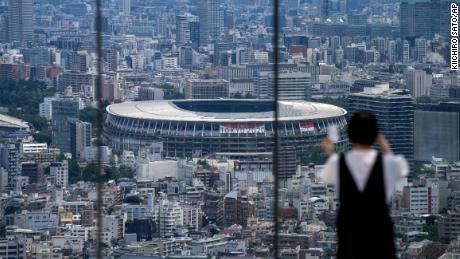 Tokyo 2020 Opening Ceremony mired in controversy as show
director fired 1