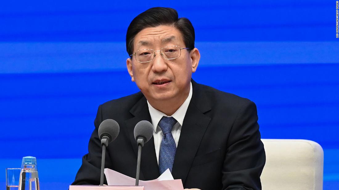 Chinese government rejects WHO plan for second phase of
Covid-19 origins study 1