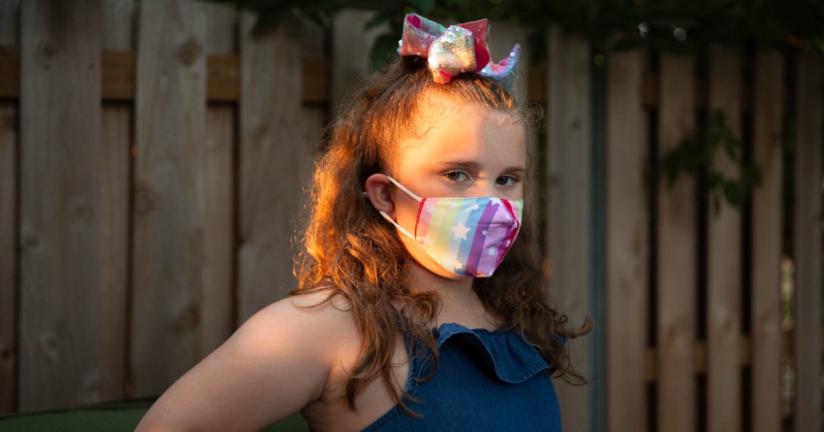 From lawsuits to sleepless nights, parents rattled by school
mask policies 1