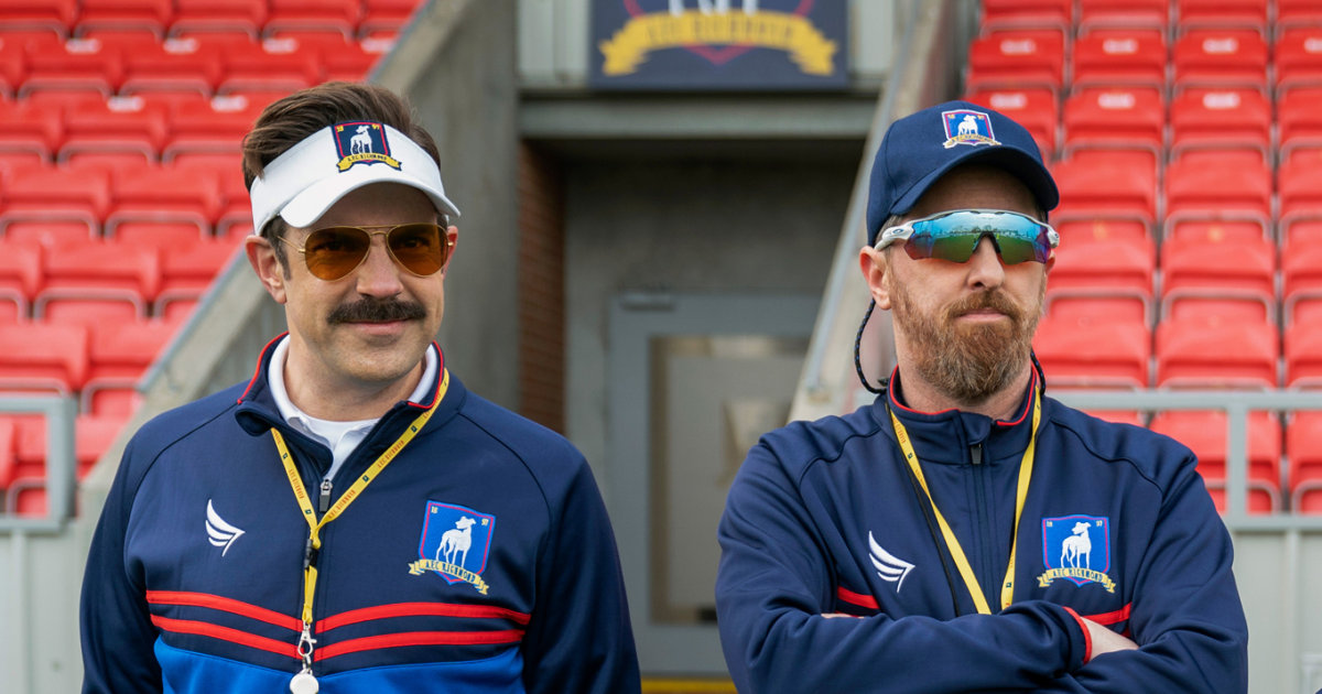'Ted Lasso' Season 2 still features a classic underdog story
— with a twist 1