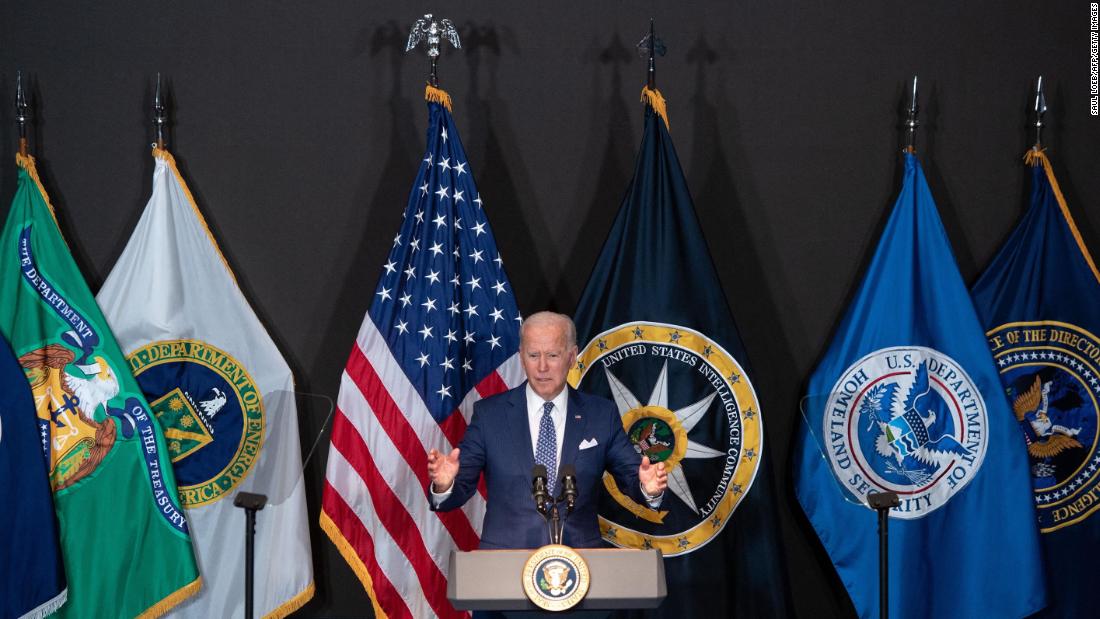 Masks and vaccine mandate show CDC and Biden taking
emergency action 1