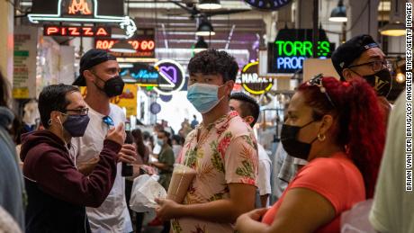 St. Louis County Council votes to overturn mask mandate
imposed by county executive 1