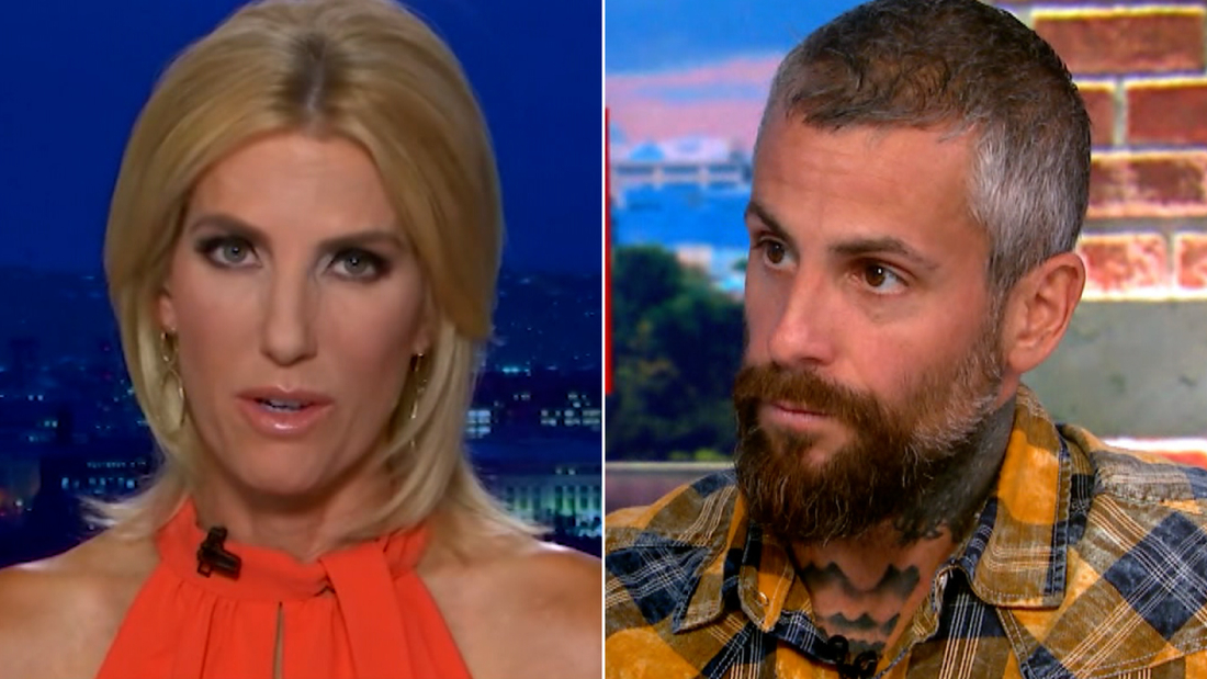 Fox News host mocked officer with fake trophy. See his
response 1