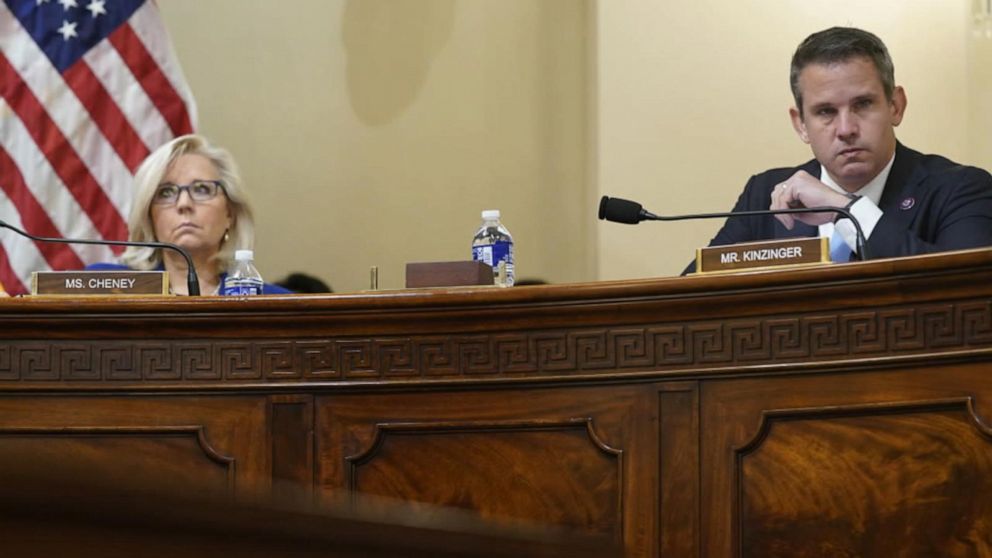 WATCH: What's next in Capitol riot probe? 1