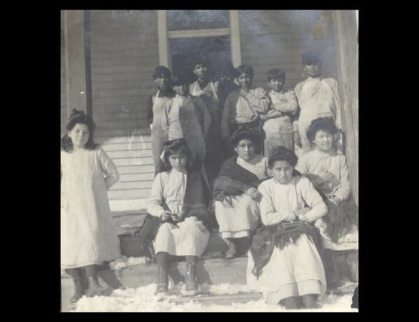 America Had Residential Schools, Too 1