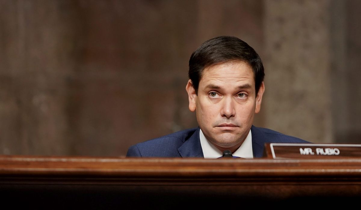Marco Rubio rips Biden over silence on Cuba protests 1
