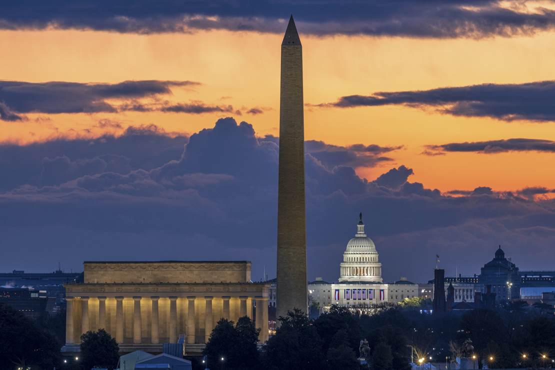 What's the Real Threat to Democracy? Hint: It's Not the
Capitol Riot 1