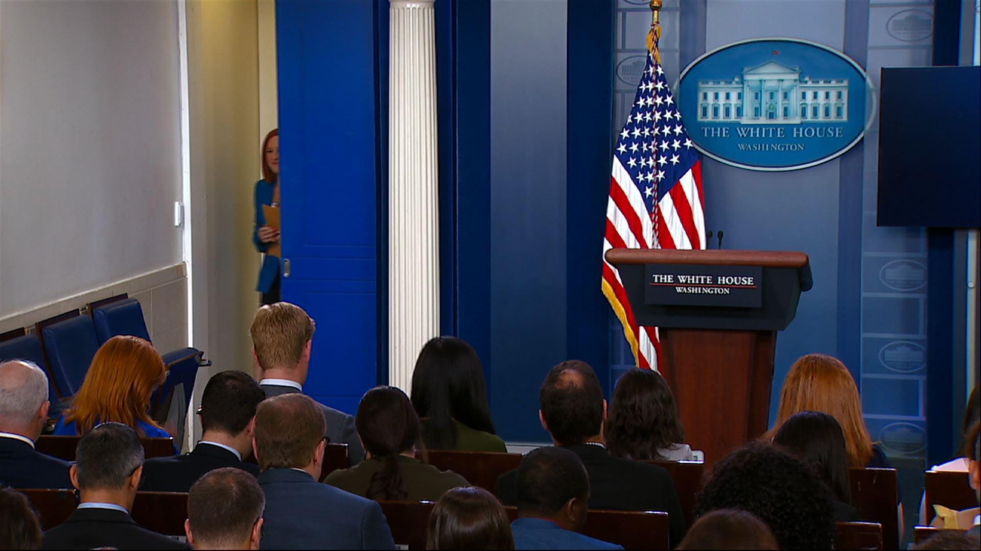 White House defends CDC's mask guidance backpedaling 1