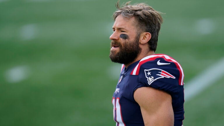 Joe Judge recalled how Julian Edelman responded to criticism
of the Patriots being ‘no fun’ in 2018 1